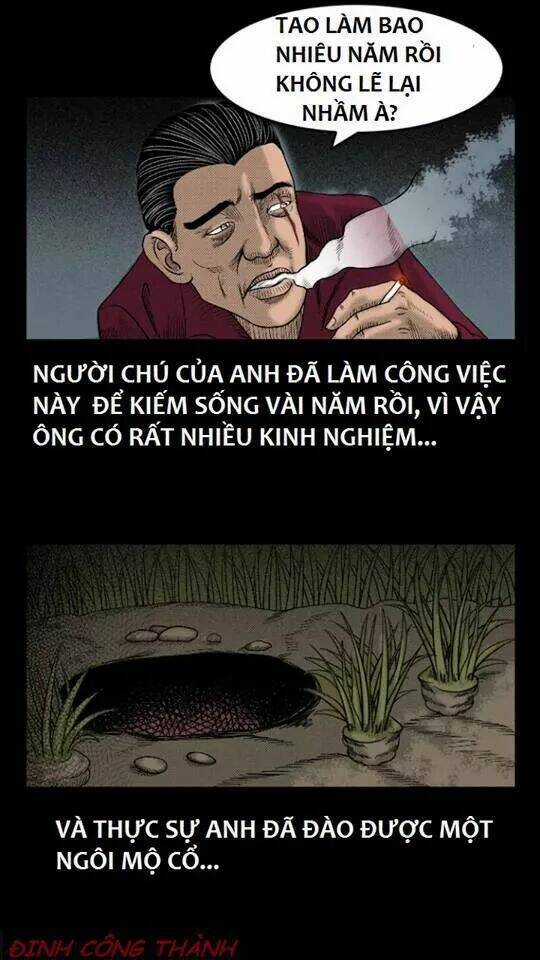 Thầy Súng Kể Chuyện Ma Chapter 31 trang 8