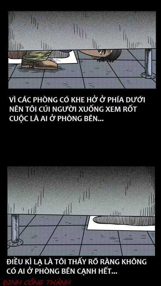 Thầy Súng Kể Chuyện Ma Chapter 32 trang 10