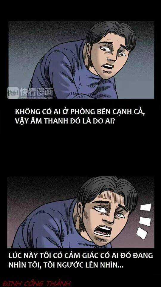 Thầy Súng Kể Chuyện Ma Chapter 32 trang 11