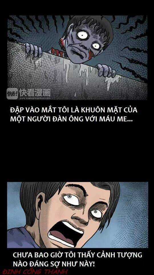 Thầy Súng Kể Chuyện Ma Chapter 32 trang 12