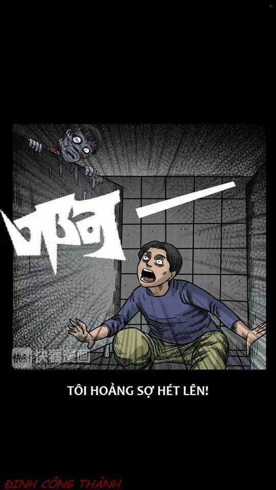 Thầy Súng Kể Chuyện Ma Chapter 32 trang 13
