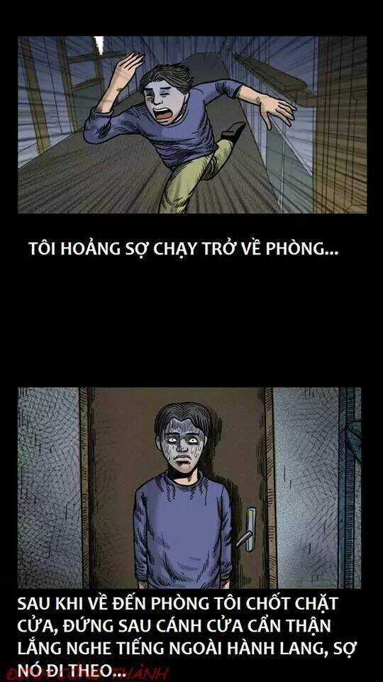 Thầy Súng Kể Chuyện Ma Chapter 32 trang 14
