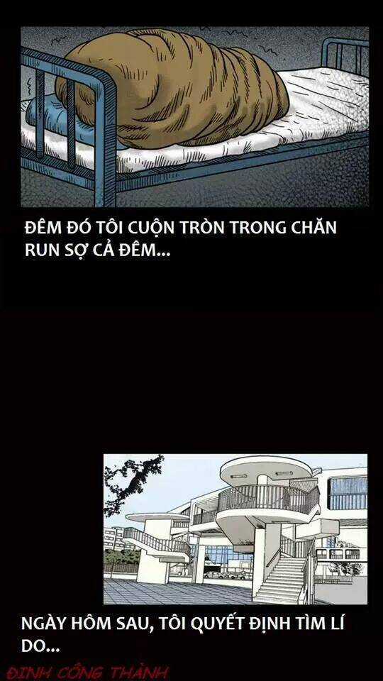 Thầy Súng Kể Chuyện Ma Chapter 32 trang 15