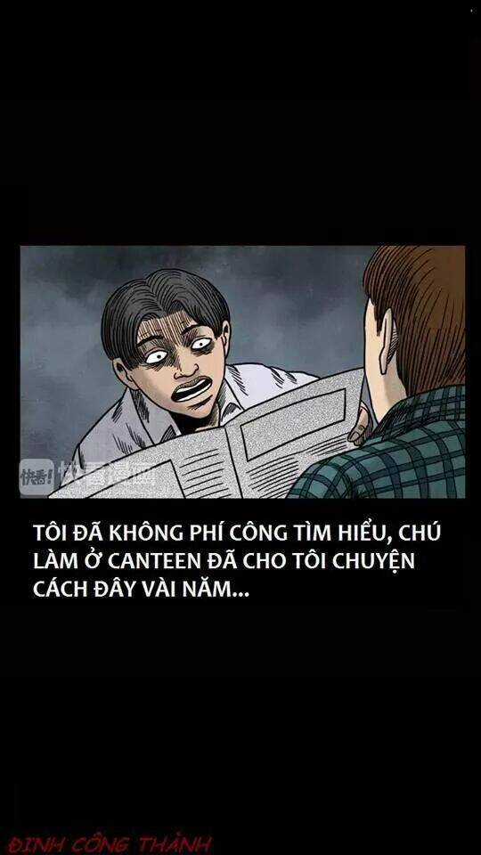 Thầy Súng Kể Chuyện Ma Chapter 32 trang 16