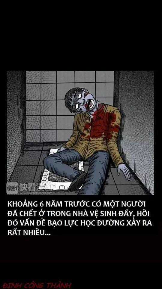 Thầy Súng Kể Chuyện Ma Chapter 32 trang 17