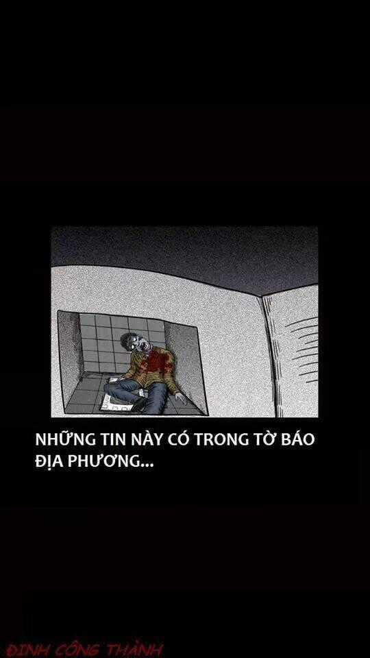 Thầy Súng Kể Chuyện Ma Chapter 32 trang 18
