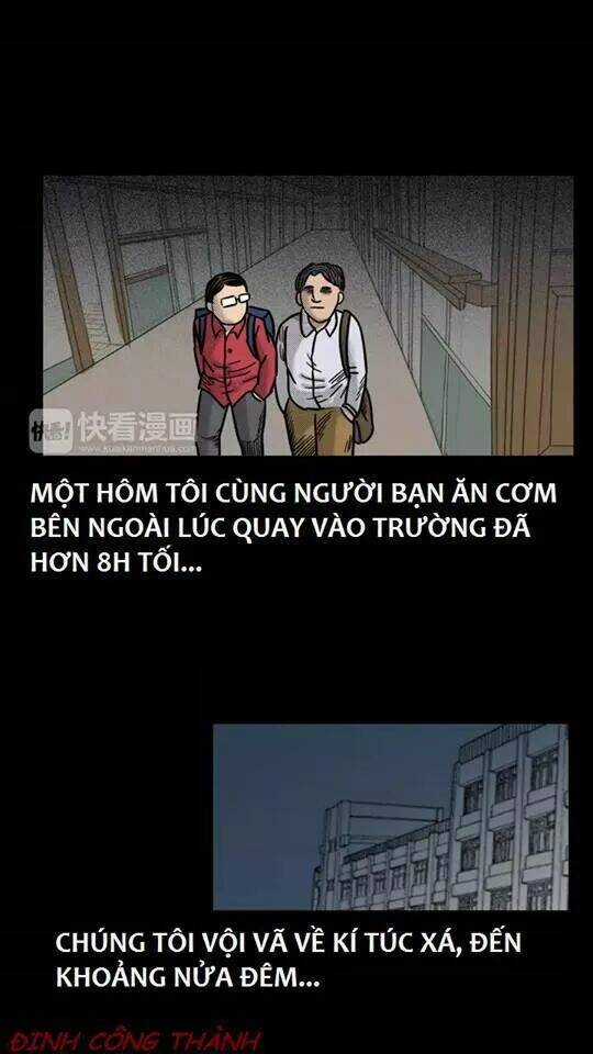 Thầy Súng Kể Chuyện Ma Chapter 32 trang 2