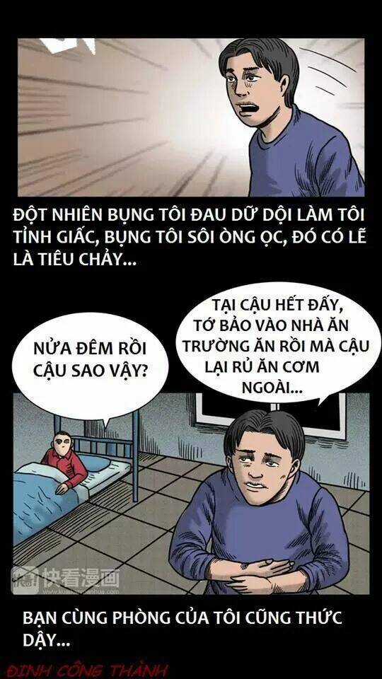 Thầy Súng Kể Chuyện Ma Chapter 32 trang 3