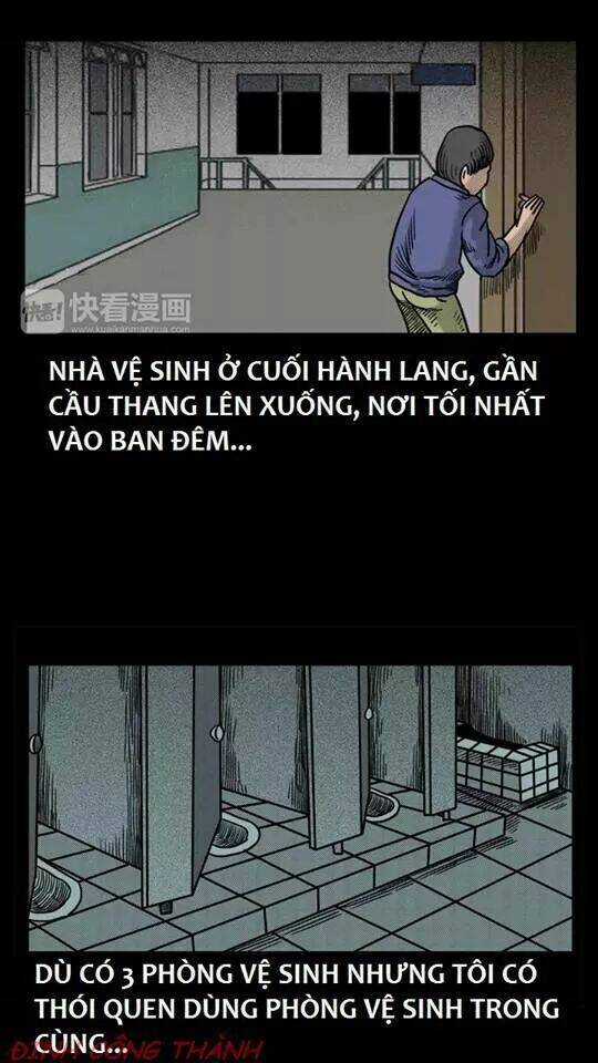 Thầy Súng Kể Chuyện Ma Chapter 32 trang 4