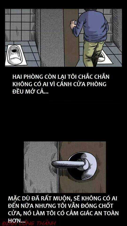 Thầy Súng Kể Chuyện Ma Chapter 32 trang 5