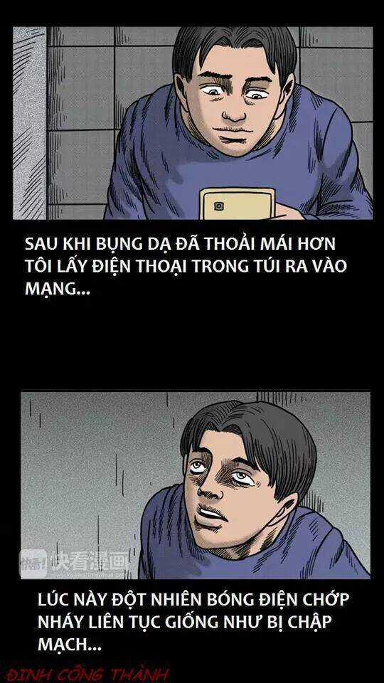 Thầy Súng Kể Chuyện Ma Chapter 32 trang 6