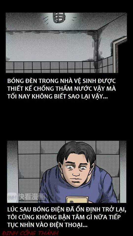 Thầy Súng Kể Chuyện Ma Chapter 32 trang 7