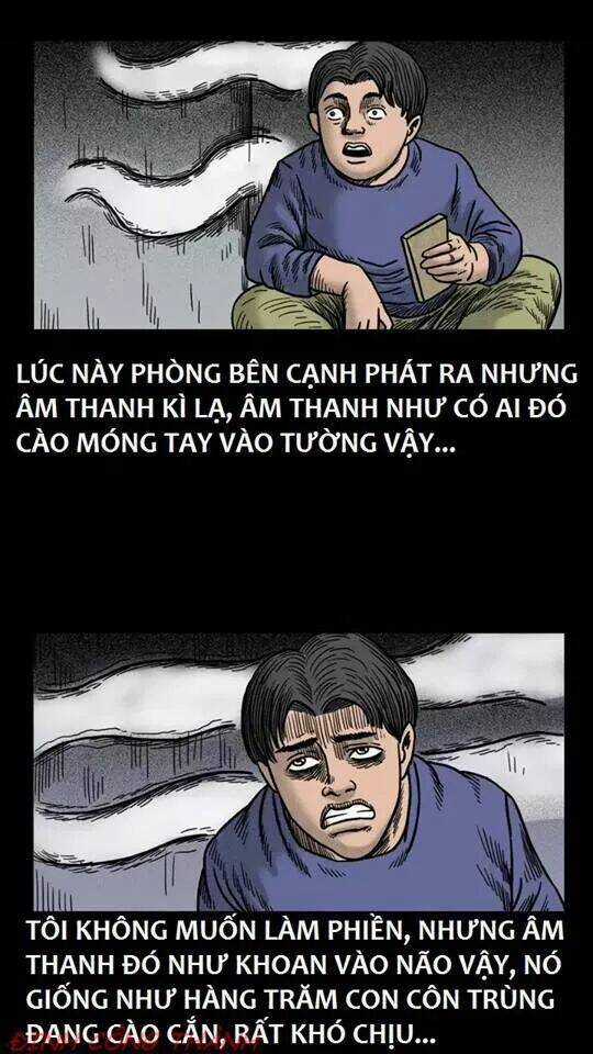 Thầy Súng Kể Chuyện Ma Chapter 32 trang 8