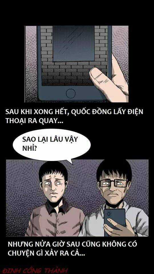 Thầy Súng Kể Chuyện Ma Chapter 33 trang 11