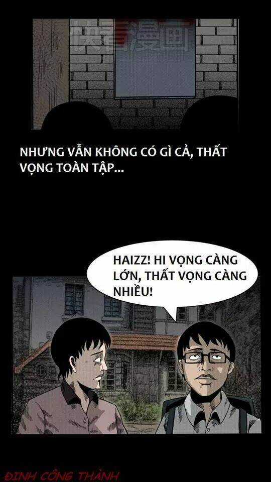 Thầy Súng Kể Chuyện Ma Chapter 33 trang 14