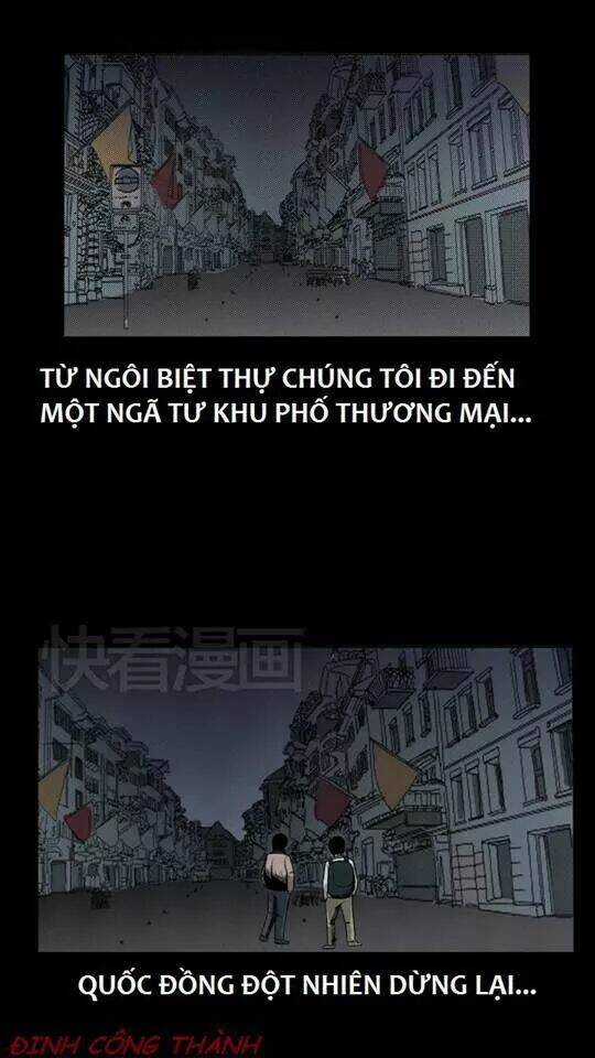 Thầy Súng Kể Chuyện Ma Chapter 33 trang 15