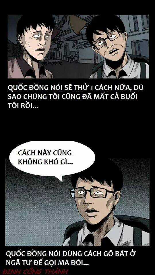 Thầy Súng Kể Chuyện Ma Chapter 33 trang 16