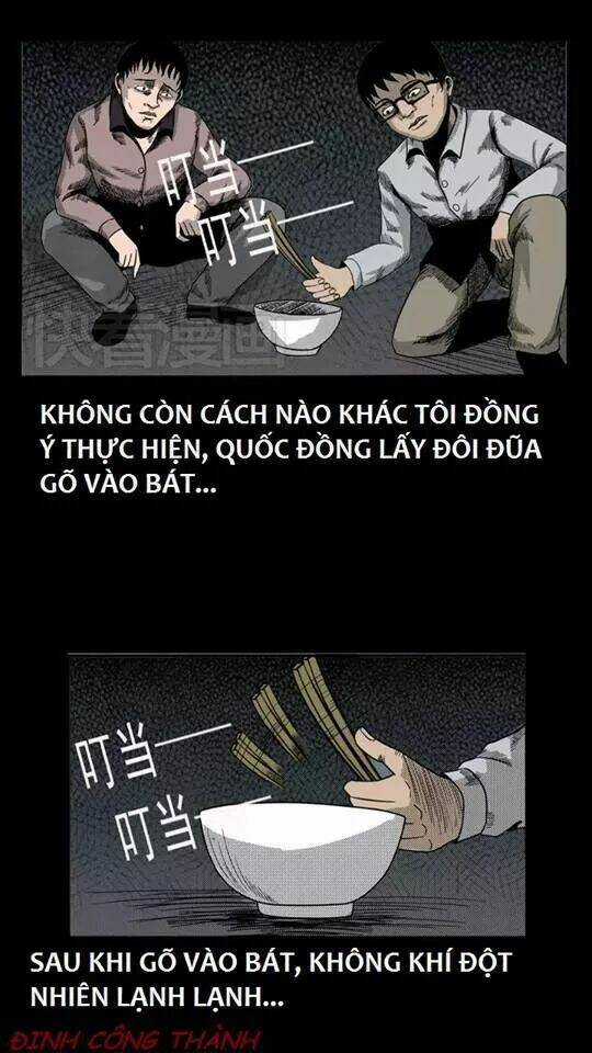 Thầy Súng Kể Chuyện Ma Chapter 33 trang 18