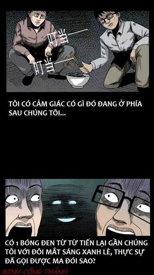 Thầy Súng Kể Chuyện Ma Chapter 33 trang 19