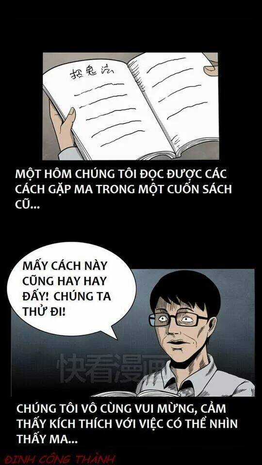 Thầy Súng Kể Chuyện Ma Chapter 33 trang 2