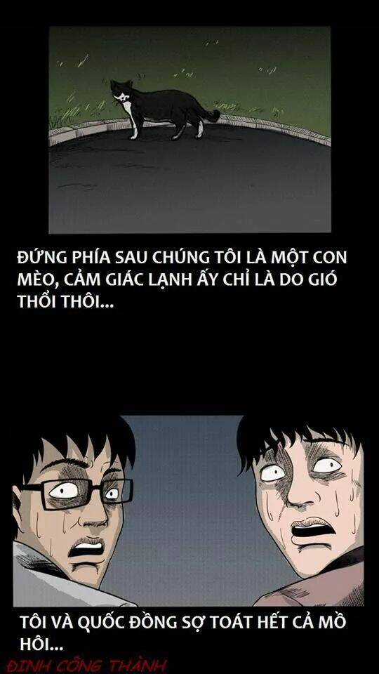 Thầy Súng Kể Chuyện Ma Chapter 33 trang 21