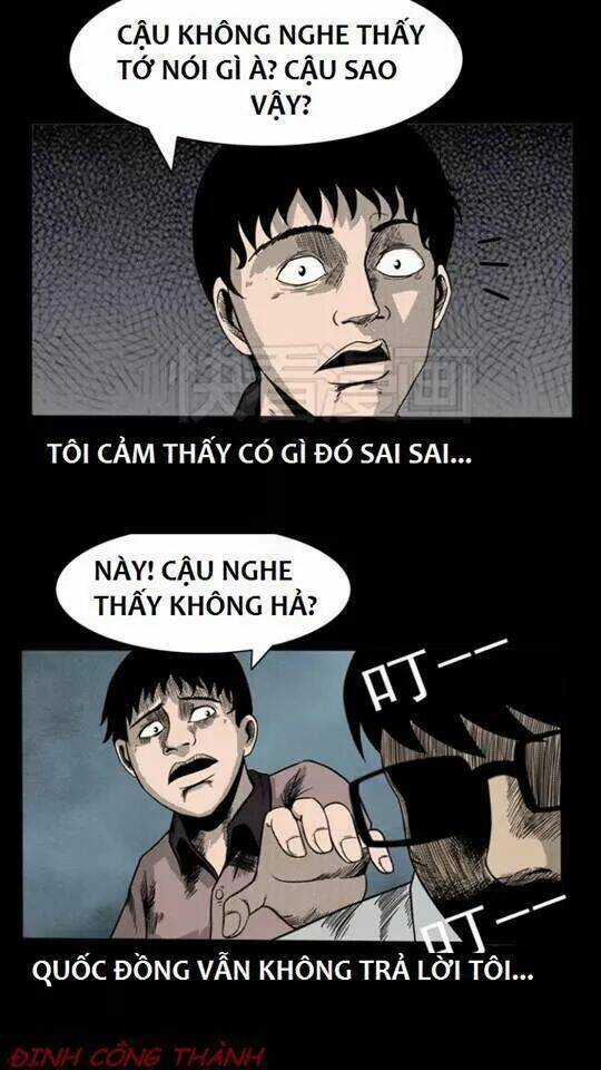 Thầy Súng Kể Chuyện Ma Chapter 33 trang 24