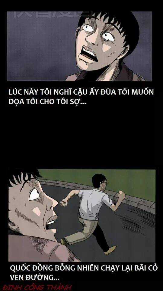 Thầy Súng Kể Chuyện Ma Chapter 33 trang 26