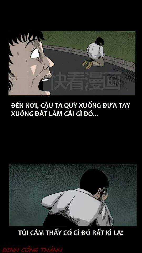 Thầy Súng Kể Chuyện Ma Chapter 33 trang 27