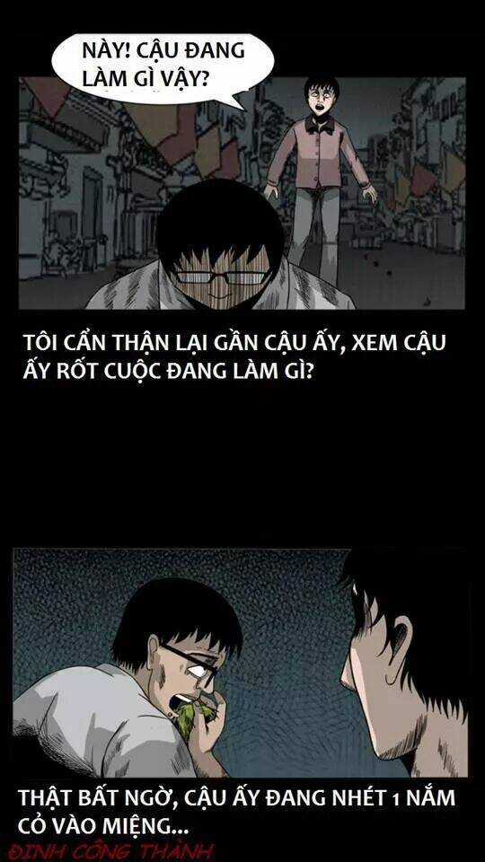 Thầy Súng Kể Chuyện Ma Chapter 33 trang 28