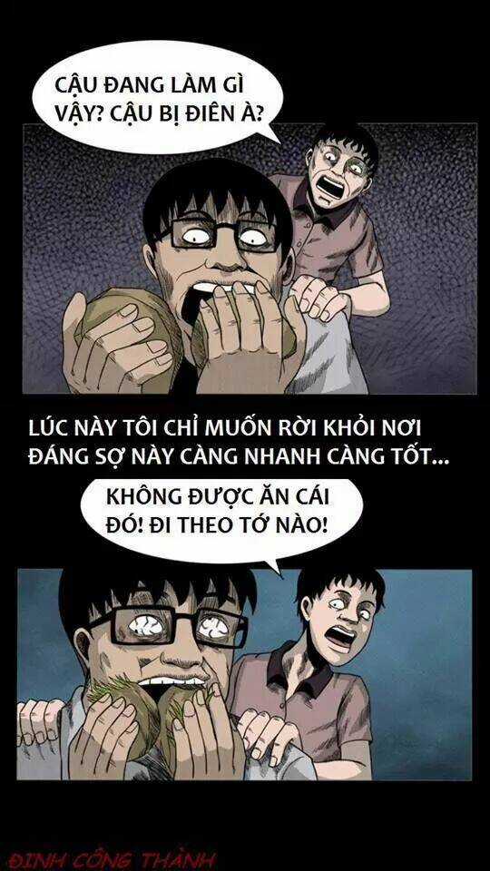 Thầy Súng Kể Chuyện Ma Chapter 33 trang 30