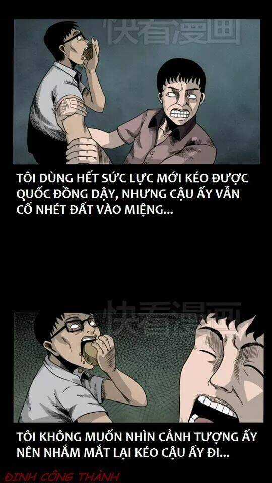 Thầy Súng Kể Chuyện Ma Chapter 33 trang 31