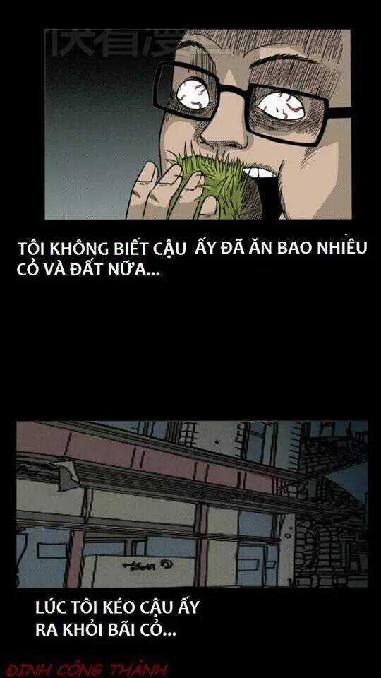 Thầy Súng Kể Chuyện Ma Chapter 33 trang 32