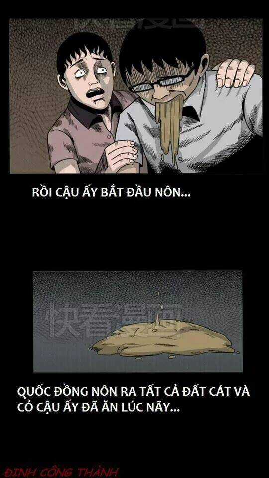 Thầy Súng Kể Chuyện Ma Chapter 33 trang 34