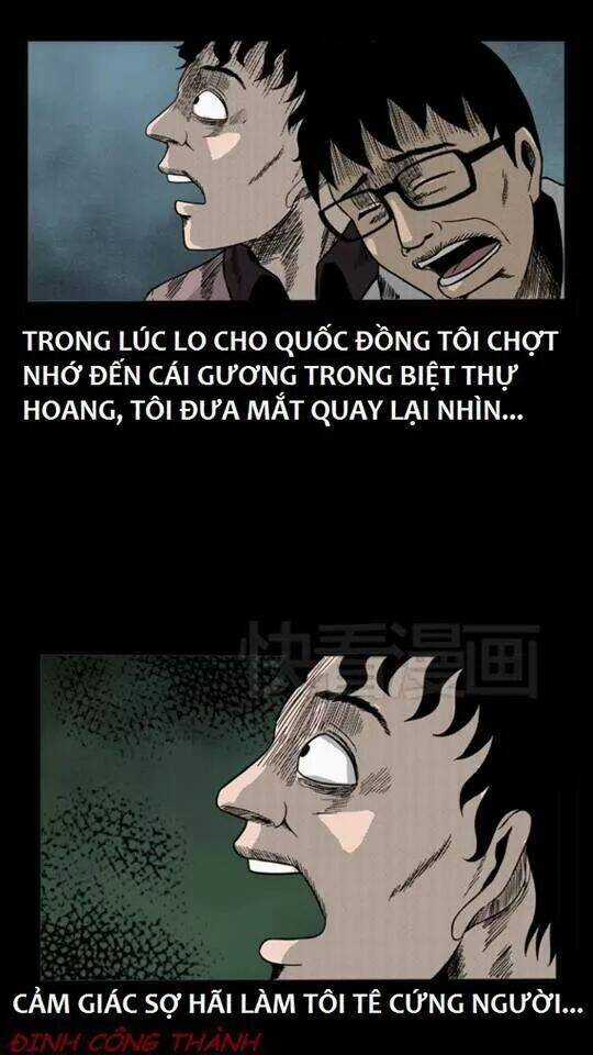 Thầy Súng Kể Chuyện Ma Chapter 33 trang 35