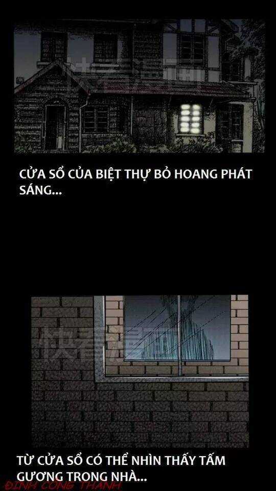 Thầy Súng Kể Chuyện Ma Chapter 33 trang 36