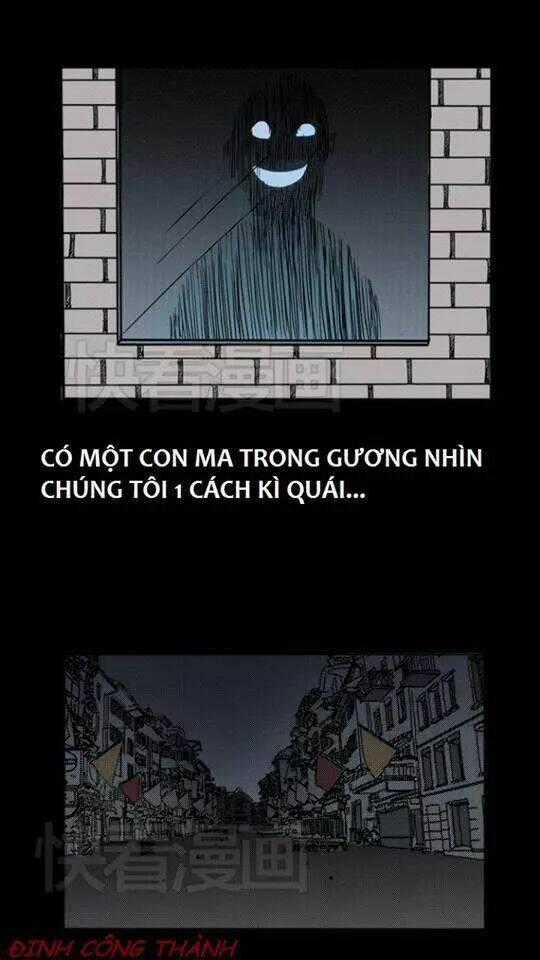 Thầy Súng Kể Chuyện Ma Chapter 33 trang 37