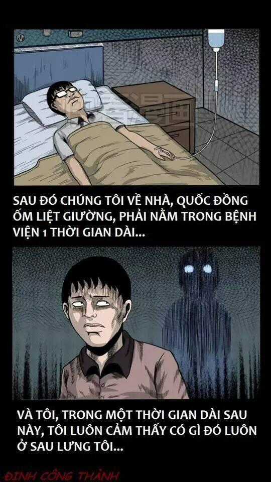 Thầy Súng Kể Chuyện Ma Chapter 33 trang 38