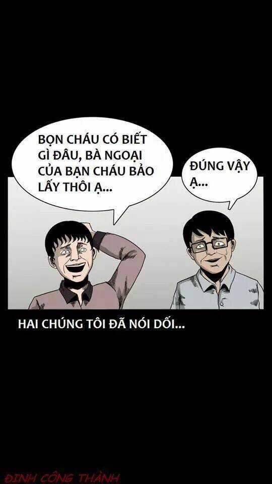 Thầy Súng Kể Chuyện Ma Chapter 33 trang 6