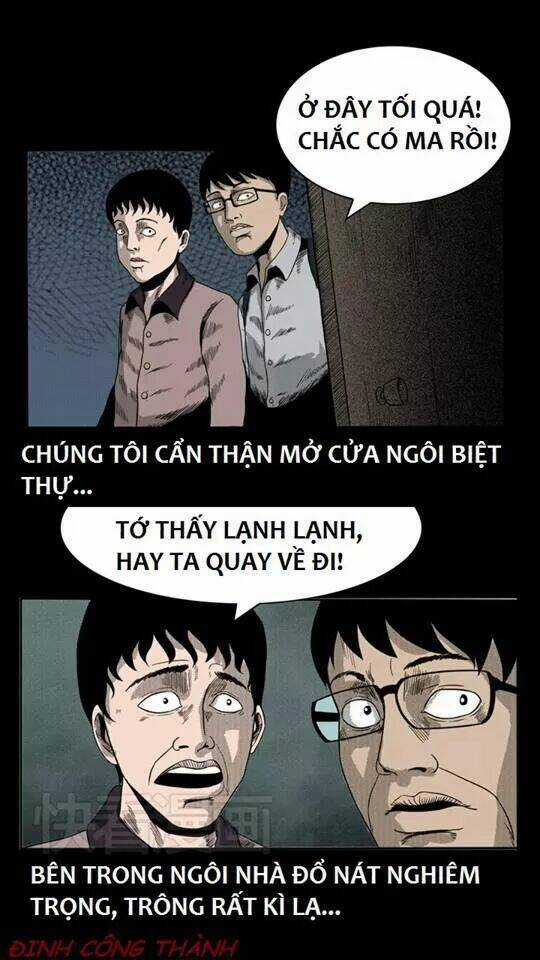 Thầy Súng Kể Chuyện Ma Chapter 33 trang 8