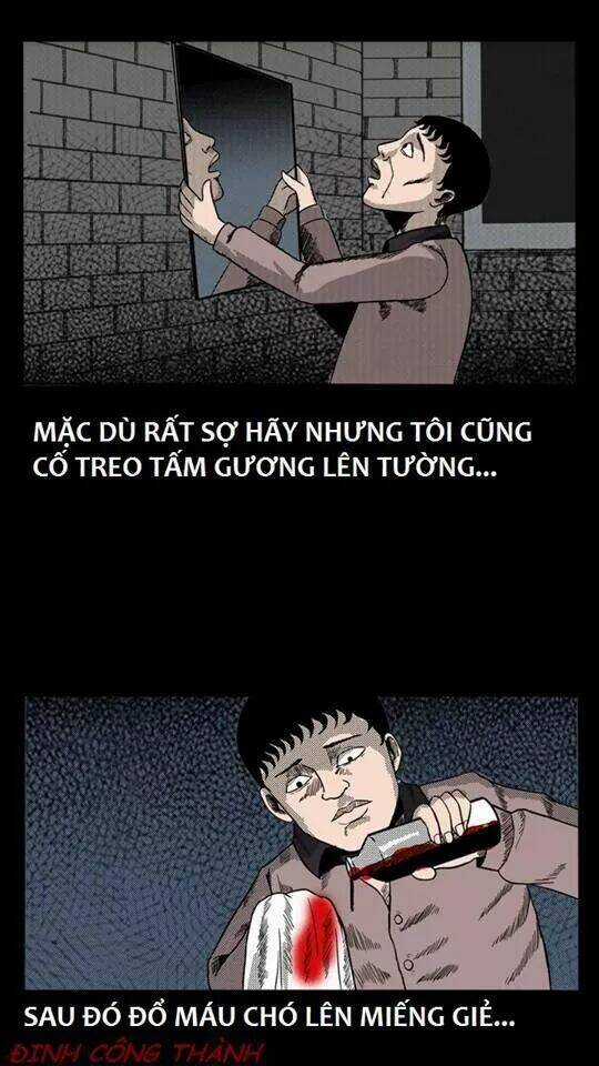 Thầy Súng Kể Chuyện Ma Chapter 33 trang 9