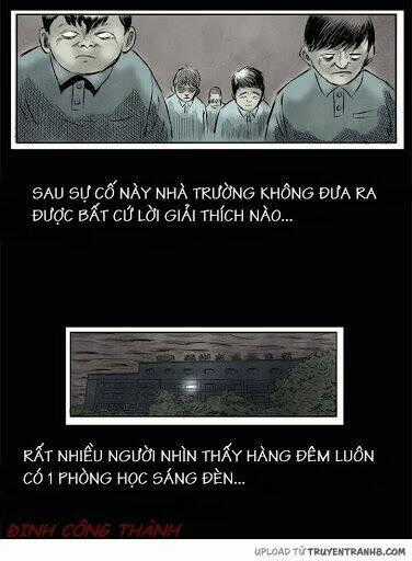 Thầy Súng Kể Chuyện Ma Chapter 4 trang 14