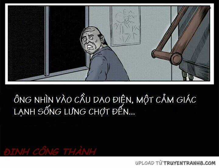 Thầy Súng Kể Chuyện Ma Chapter 4 trang 2