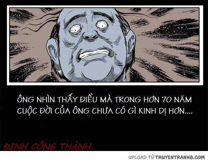 Thầy Súng Kể Chuyện Ma Chapter 4 trang 4