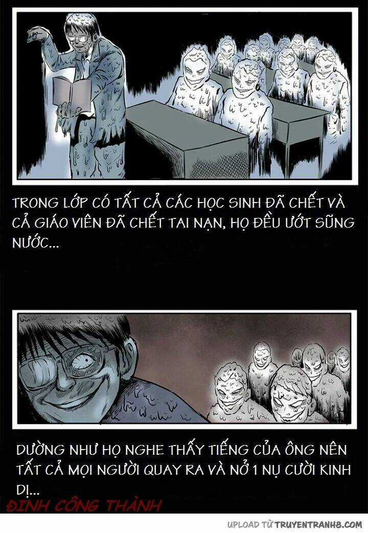 Thầy Súng Kể Chuyện Ma Chapter 4 trang 5