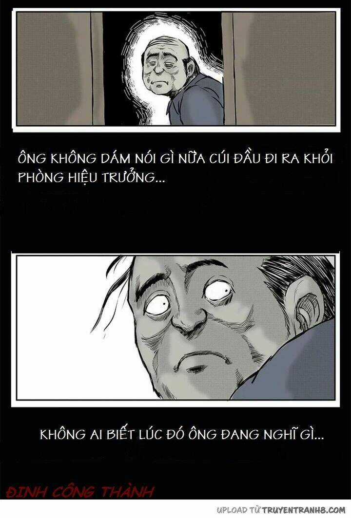 Thầy Súng Kể Chuyện Ma Chapter 4 trang 9