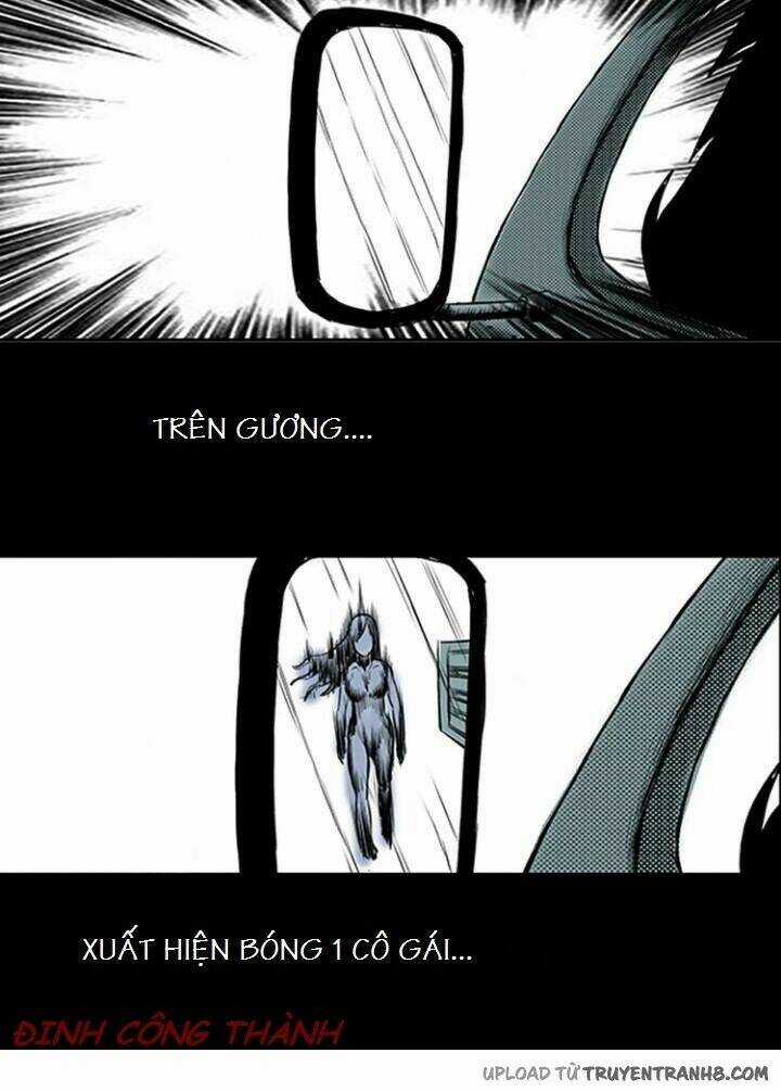 Thầy Súng Kể Chuyện Ma Chapter 5 trang 12