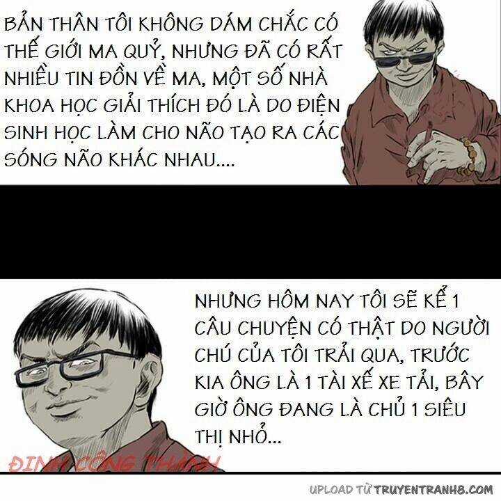 Thầy Súng Kể Chuyện Ma Chapter 5 trang 2