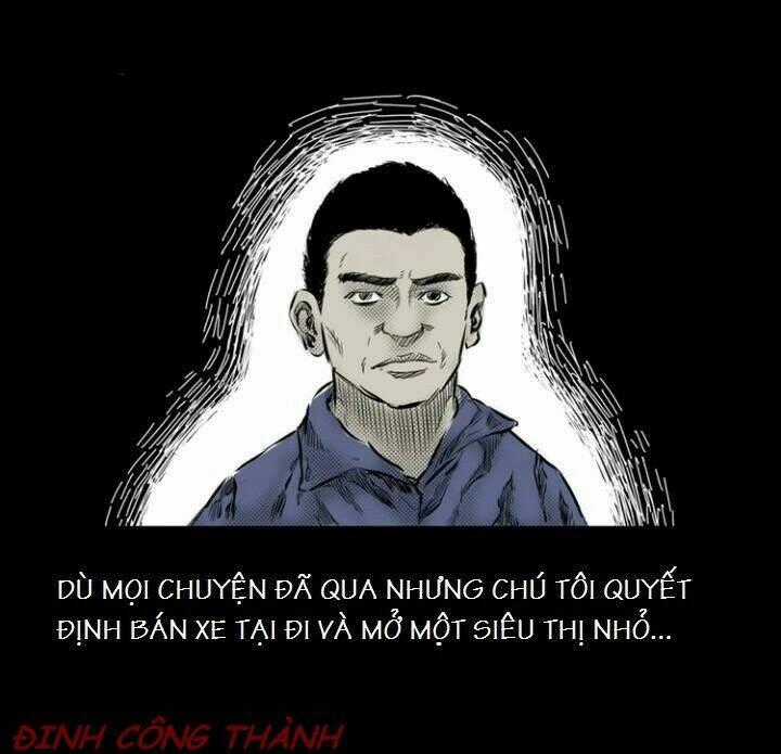 Thầy Súng Kể Chuyện Ma Chapter 6 trang 6