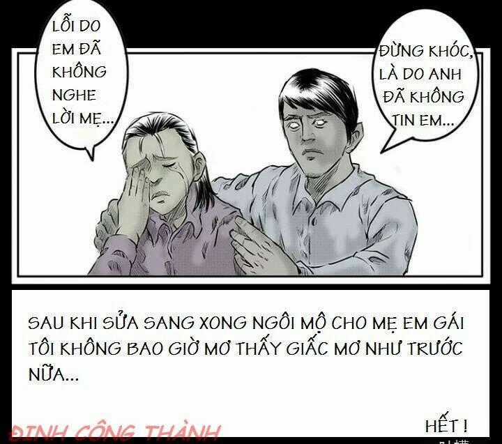 Thầy Súng Kể Chuyện Ma Chapter 7 trang 10