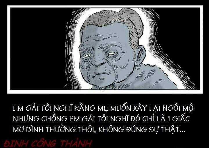 Thầy Súng Kể Chuyện Ma Chapter 7 trang 2